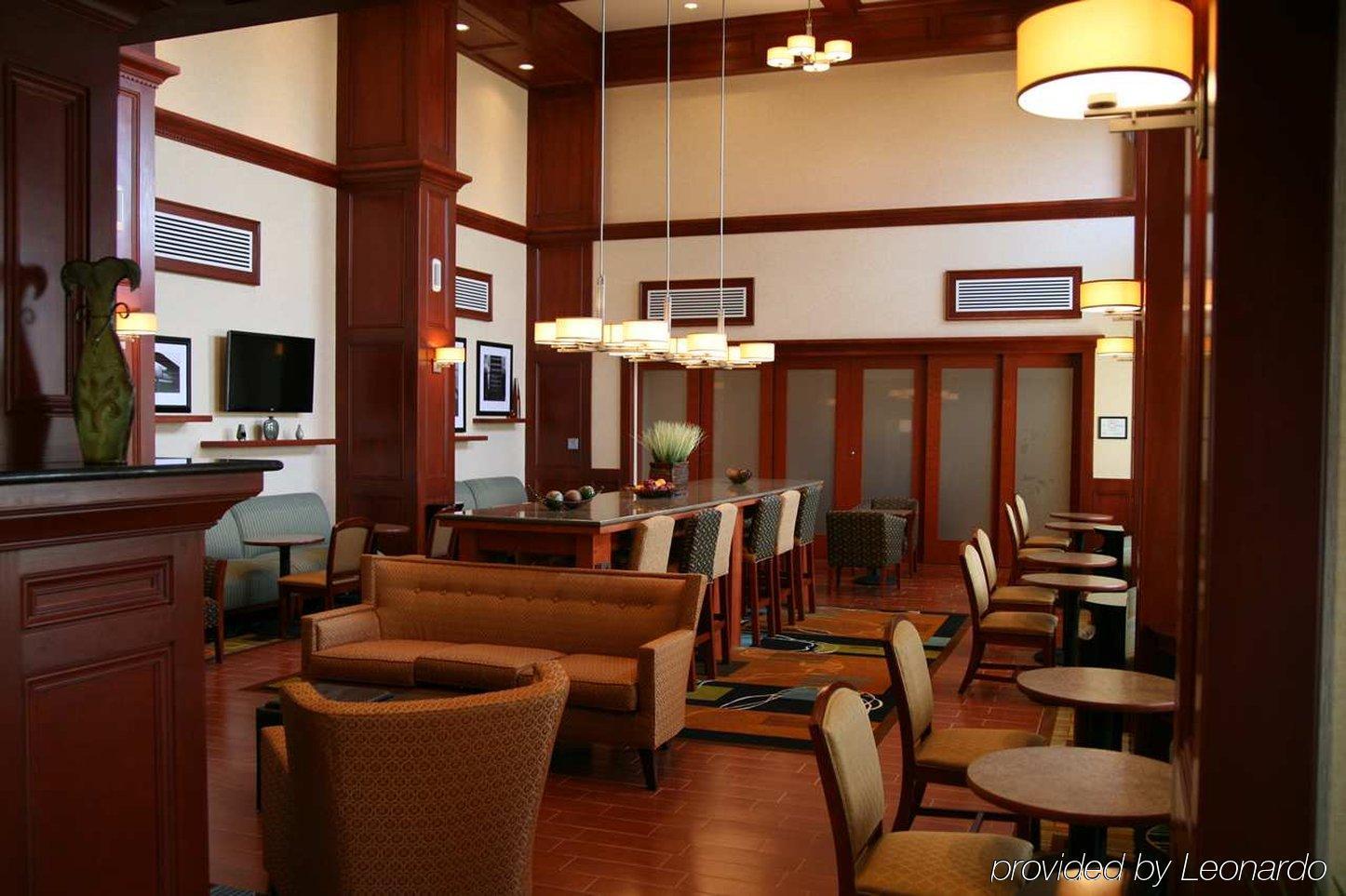 Hampton Inn & Suites Detroit/Chesterfield Nhà hàng bức ảnh