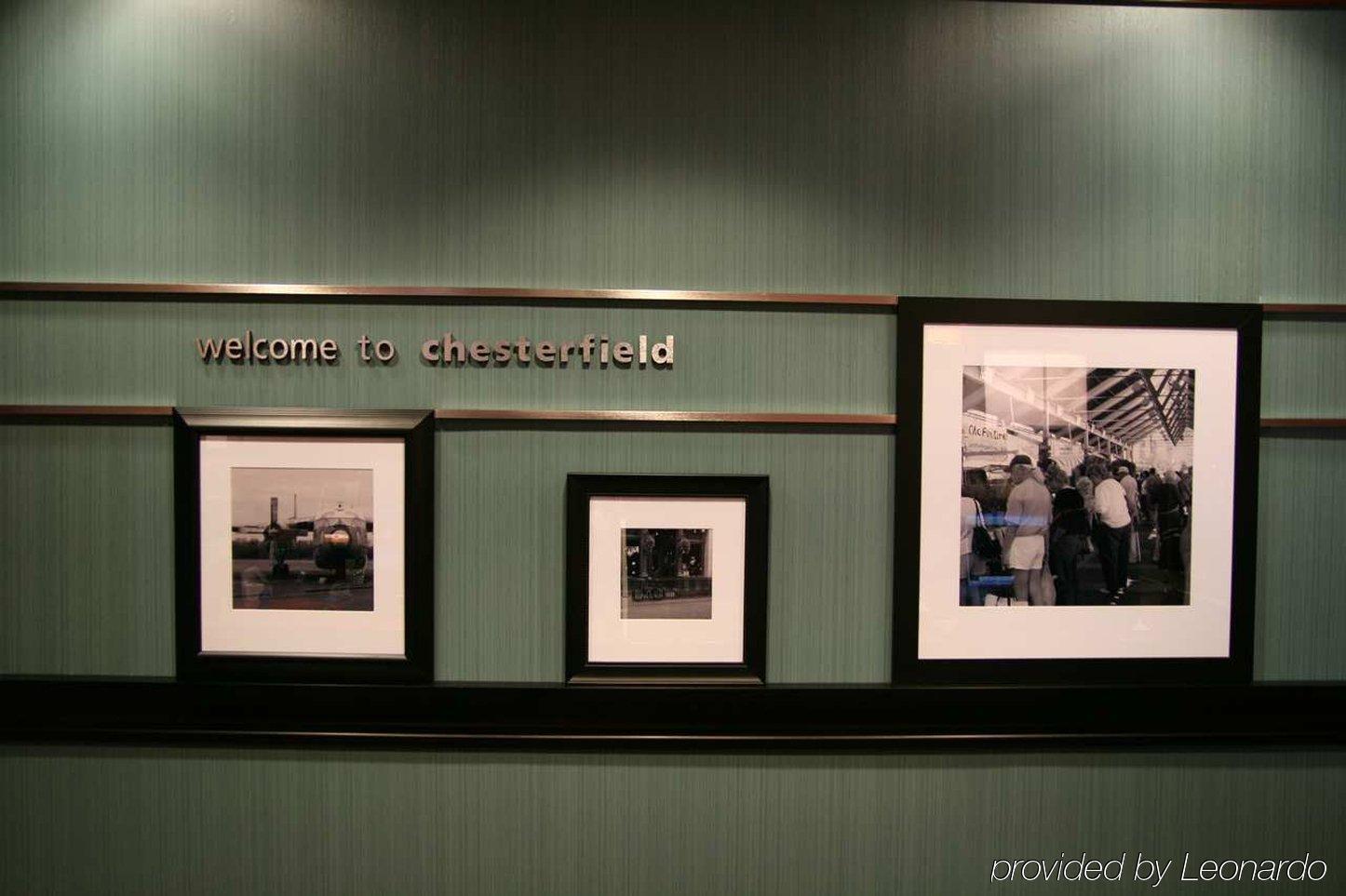 Hampton Inn & Suites Detroit/Chesterfield Nội địa bức ảnh