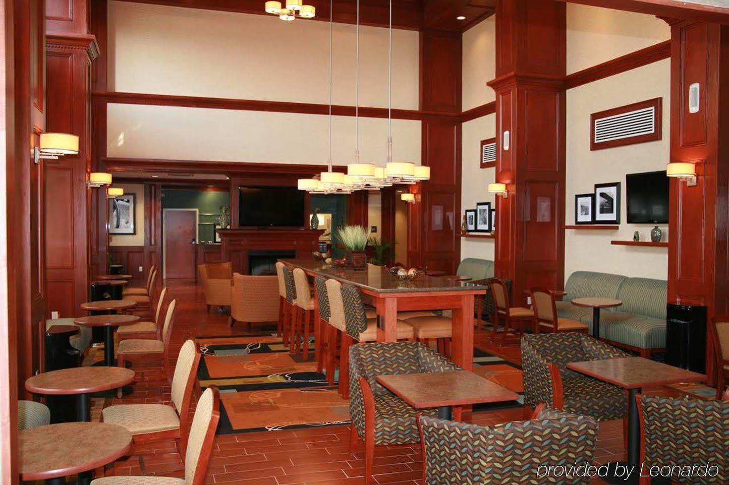 Hampton Inn & Suites Detroit/Chesterfield Nhà hàng bức ảnh